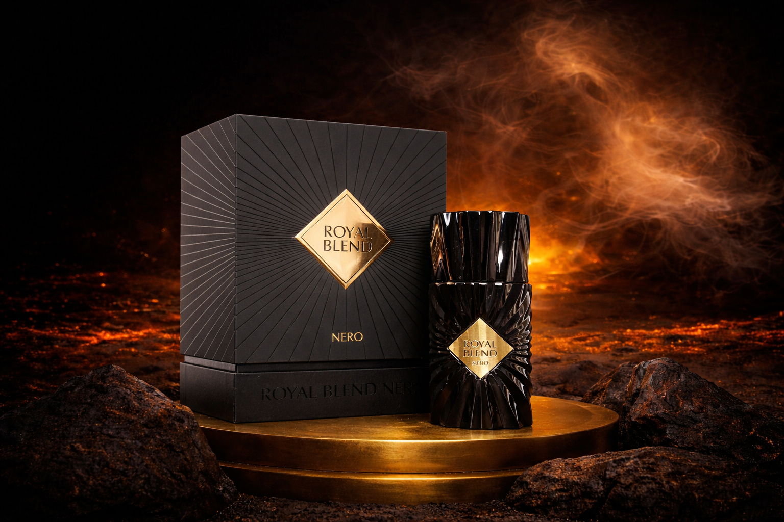 French Avenue Royal Blend Nero