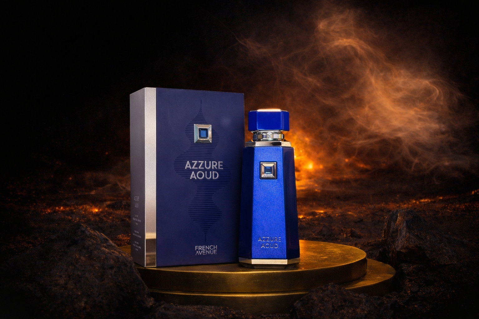 Azzure Oud French Avenue