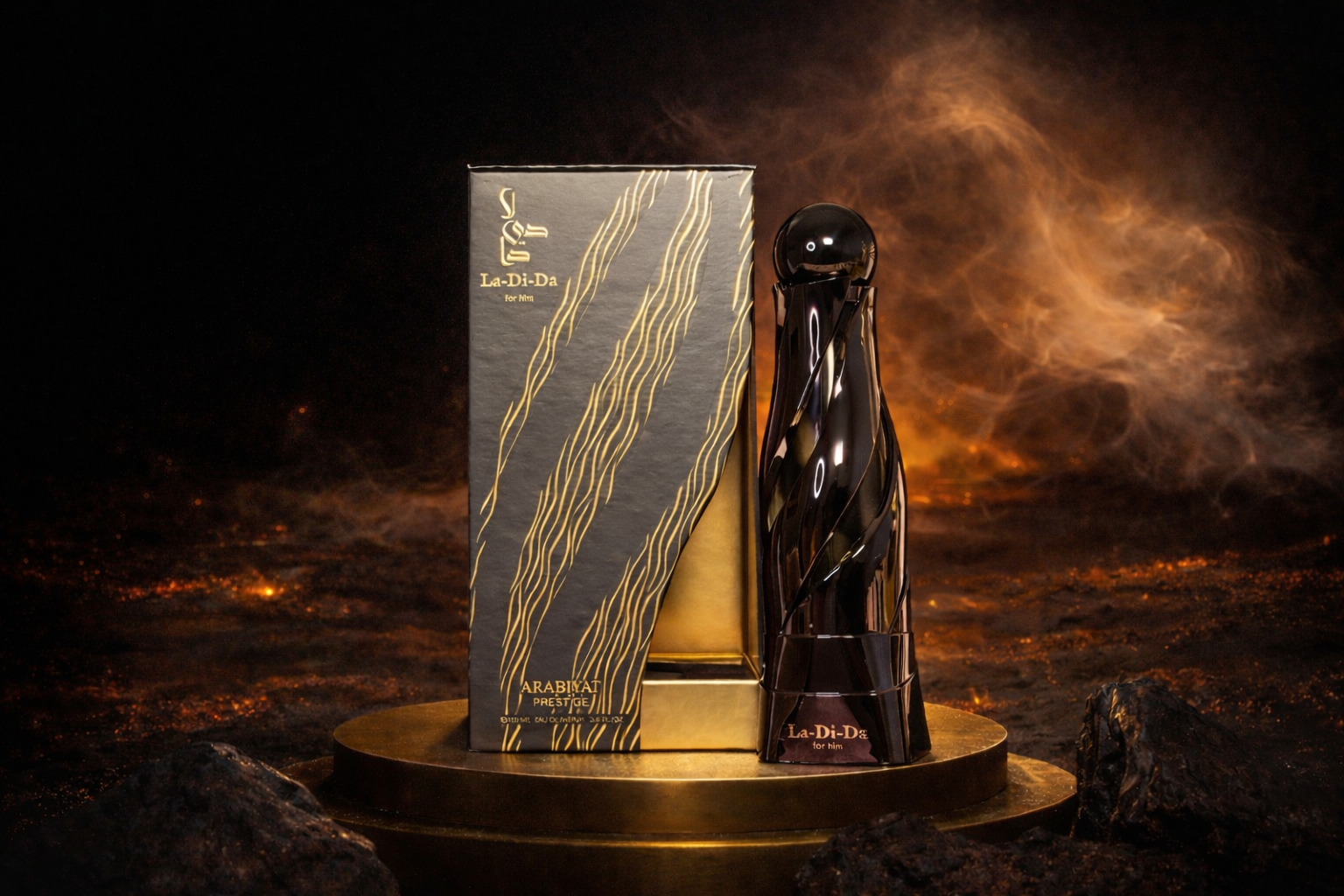 La Di Da for Him Arabiyat Prestige